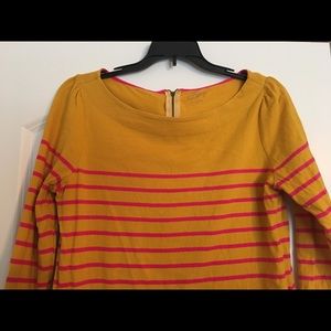 Loft striped tee shirt